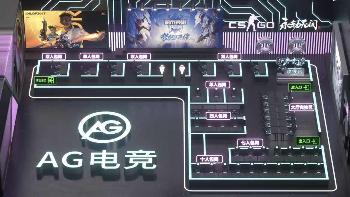 3D机位图