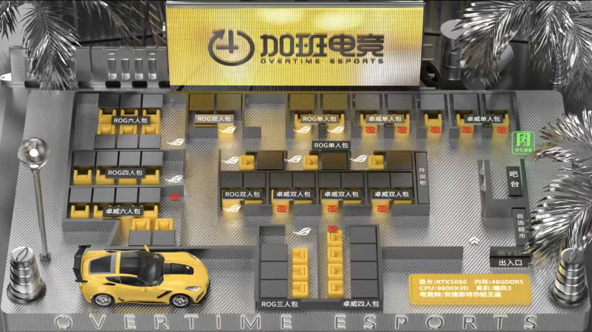 3D机位图