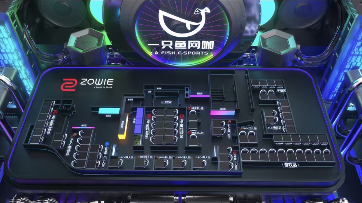 3D机位图